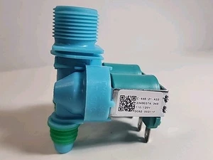 Nuovo DC62-00311F per lavatrice Samsung AP5966624 EAP11719654 valvola aspirazione acqua fredda - Foto 1 di 5
