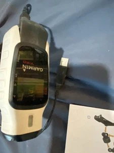 For parts or repair as is untested Garmin VIRB Elite HP GPS Camcorder - Picture 1 of 9