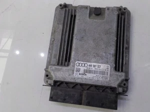 AUDI A8 S8 D4 Centralina motore (ECU) Modulo di controllo Unità di gestione - Foto 1 di 3