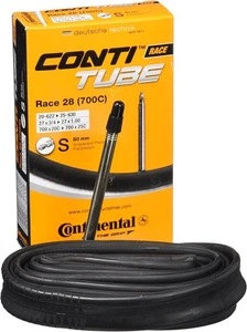 Continental Rennrad Schlauch Race 28 SV 700x20/25C 20/25-622/630 80mm Sclaverand - Bild 1 von 3