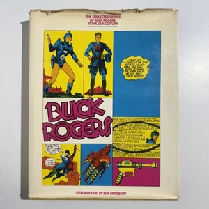 Die gesammelten Werke von Buck Rogers im 25. Jahrhundert Hardcover Buch mit Jacke - Bild 1 von 10