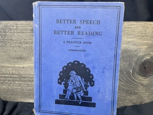 Better Speech and Better Reading: A Practice Book - Picture 1 of 2