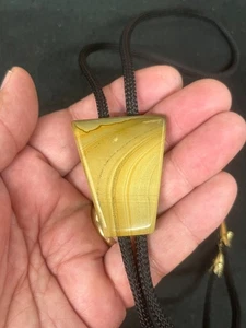 Picture Jasper Western Bolo Tie - Picture 1 of 2