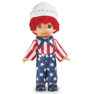 Bambola Andy Raggedy Patriotic Moments da collezione - Foto 1 di 3