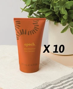 10 X Nu Skin NuSkin Epoch Sole Solution Foot Treatment Exp 12/27 NEW Packaging - Picture 1 of 7