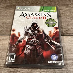 Assassins Creed III 3 - Xbox 360 - Platinum Hits - CIB - Picture 1 of 3