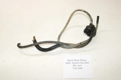 Arctic Cat 650 H1 2007 4x4 bomba de combustible automática Fis montaje gasolina Foto 1 de 4