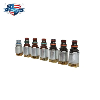 Kit de solenoide de transmisión de 7 piezas para Mercury Mariner 6F35 2009 2010 2011 Foto 1 de 4