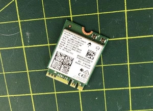 Lenovo ThinkPad L15 Gen 2 WiFi 6E Intel M.2 Adaptateur WiFi Bluetooth AX210NGW - Photo 1/1
