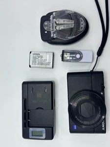 Sony Cyber-Shot DSC-RX100 1st Generation 20.2MP Digital Camera - Picture 1 of 7