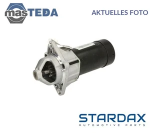 STX200083R MOTOR ANLASSER STARTER STARDAX FÜR OPEL ASTRA G,ASTRA H,COMBO - Picture 1 of 6