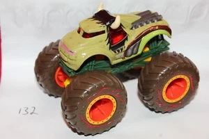 Mattel Hot Wheels Monster Jam Truck Steer Clear Bull 1/64 132 - Imagen 1 de 2