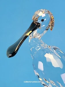 Swarovski Crystal Spoonbill Retired # 931746 Feathered Beauties 2008 - Picture 1 of 11