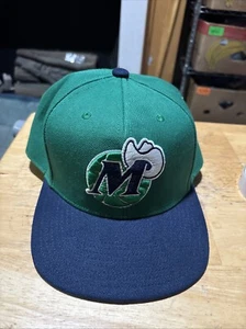 Dallas Mavericks Mitchell & Ness Hat 7 1/2 - Picture 1 of 12