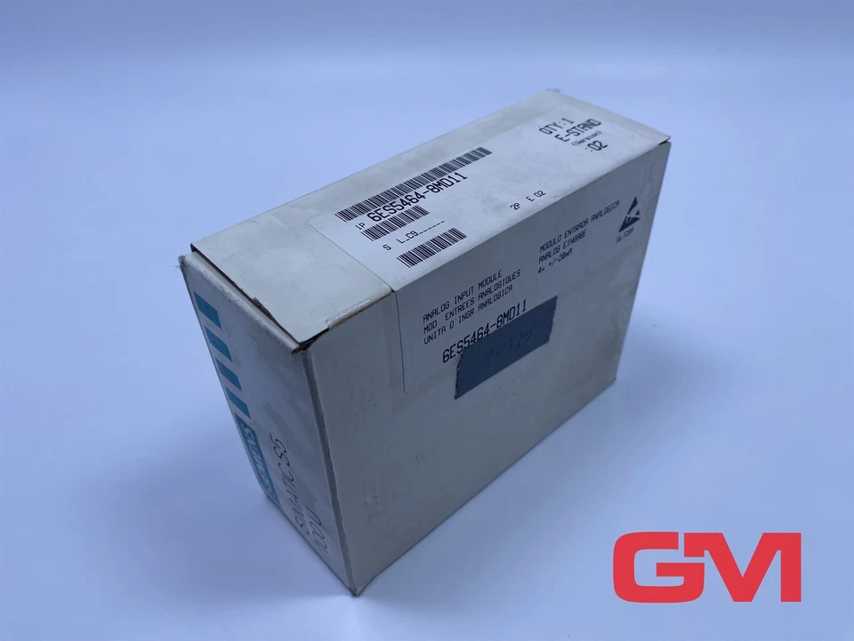 Siemens Simatic S5 - 6es5464-8md11