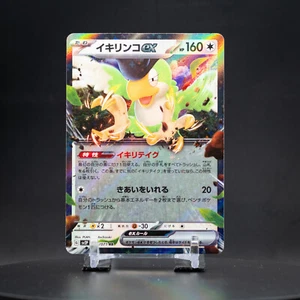 Squawkabilly EX 065/071 RR Holo Rara | SV2P Pericolo Neve | Carta Pokemon Giapponese - Foto 1 di 2