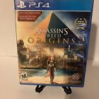 Assassin's Creed Origins - Day One Edition - Sony PlayStation 4 Tested