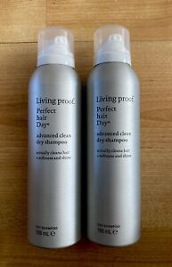 Living Proof Advanced Clean Dry Shampoo 396ml (2 x 198ml)