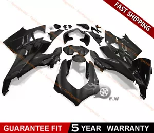 Kit de carenado de fibra de carbono para carrocería ABS Ducati Panigale V4 V4R V4S 17-24 - Imagen 1 de 10