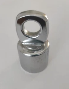TUERCA TORNILLO PARA BAJAR SUBIR SOPORTE RUEDA REPUESTO TOYOTA VERSO GENUINO - Imagen 1 de 4