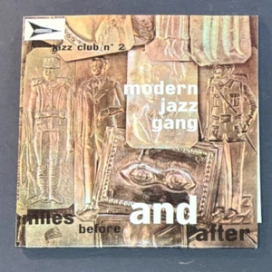 Modern Jazz Gang Import Only Deja Vu Dejavu CD 2007 - Bild 1 von 1