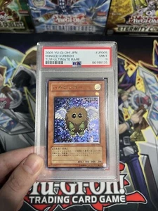 2005 Yu-Gi-Oh! Winged Kuriboh Japanese The Lost Millennium Ultimate Rare PSA 9 - Picture 1 of 1