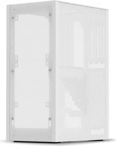 Boîtier PC Ssupd Meshroom S PCIE 5.0 Edition, mini tour, boîtier Mini-ITX - sch - Photo 1/4