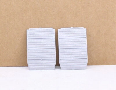 HO Scale Walthers Enclosed Auto Rack Panel Parts 6 Different Types - Image 1 of 4