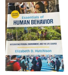 Essentials of Human Behavior: Integrating Person, Environment, and the Life….2nd - Foto 1 di 8