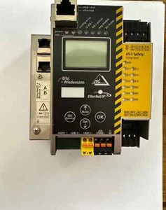 AS-I 3.0 Ethernet / IP + Modus TCP Gateway BWU2821 - Picture 1 of 2