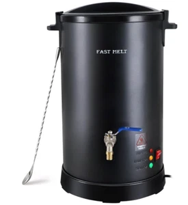 24Lbs Soap Melter for Soap Making - Electric Soap Base Melting Pot Large Capa... - Zdjęcie 1 z 1