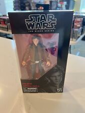 Star Wars Black Series  62 Han Solo Action Figure New Sealed