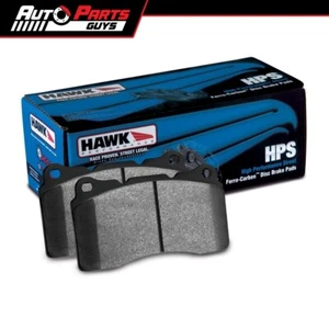 Hawk Performance HPS Front Brake Pads fits 88-95 Corvette 5.7L | HB111F.610 - Picture 1 of 2