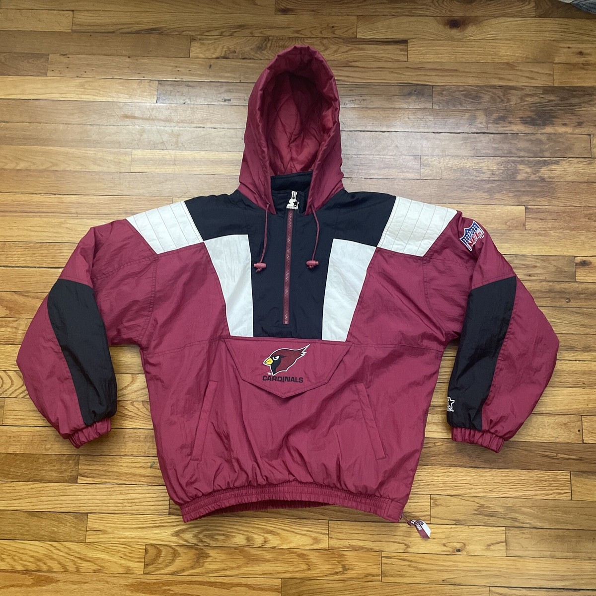 Starter Arizona Cardinals NFL Jackets for sale | eBay Starter Arizona Cardinals NFL Jackets for sale | eBay