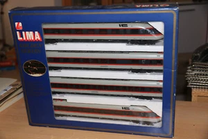 LIMA Golden Series 14 9742, Triebwagen BR403 IC/Intercity-Lackierung 4-teilig - Bild 1 von 16