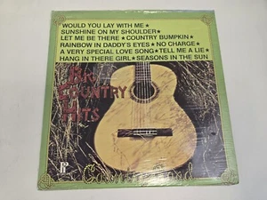 BIG COUNTRY HITS COUNTRY ROAD VINYL LP ALBUM 1974 HILLTOP RECORDS NEW SEALED - Picture 1 of 5