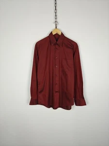 Kenzo Vintage Hemd Knopf Gr. M - Bild 1 von 9