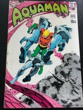 Aquaman 52 VG+ (4.5)