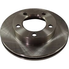 Disc Brake Rotor For 1994-1996 Ford Bronco Front Left or Right Solid 1 Pc
