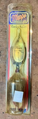Mepps   BM S-BR   Musky Killer   3/4 oz   5/0...