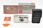 *EXC+3 BOX* Ricoh R1s Silver Point &amp; Shoot 35mm Film Camera from Japan