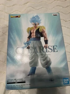 ClearRise Gogeta Super Saiyan Blue Banpresto Dragon Ball Super - Bild 1 von 4