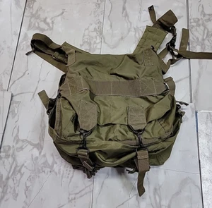 M17 Tri-Fold Medic Kit Fully Stocked FA110 by Elite First Aid - Olive Drab - Picture 1 of 11