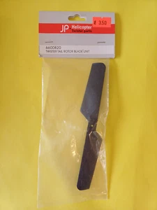 JP Twister Tail Rotor Blade Unit 6600820 for Radio Control Model Aircraft Helis - Picture 1 of 2