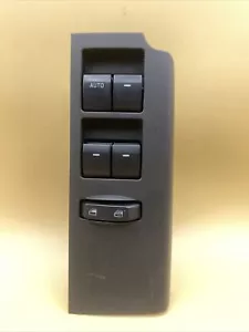 08 - 10 FORD FOCUS SE DRIVER LEFT SIDE MASTER POWER WINDOW SWITCH 8L8T-14540-ACW - Picture 1 of 12