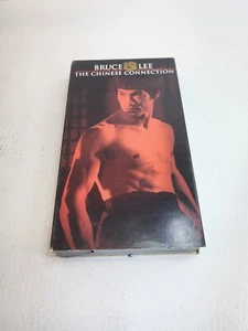 Bruce Lee: The Chinese Connection VHS (Master Collection Martial Arts) Kung Fu - Picture 1 of 3