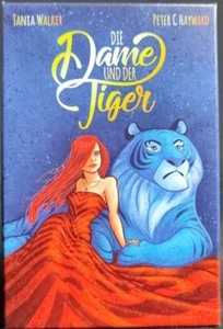 Die Dame und der Tiger - Jellybean - Ab 8 Jahren - Vollständig - Bild 1 von 5