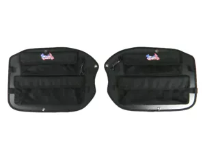 Juego organizador tapa alforja GL1800 Gold Wing 1ª GENERACIÓN (WS18002) de Wingstuff - Imagen 1 de 1
