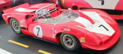 GMP 1/18 Scale Model Car 12004-1 - 1967 Lola Spyder John Surtees #7 - Image 1 of 4