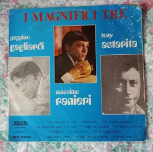 GIANNI ROCK , MASSIMO RANIERI - CANZONI 1964 - Foto 1 di 4